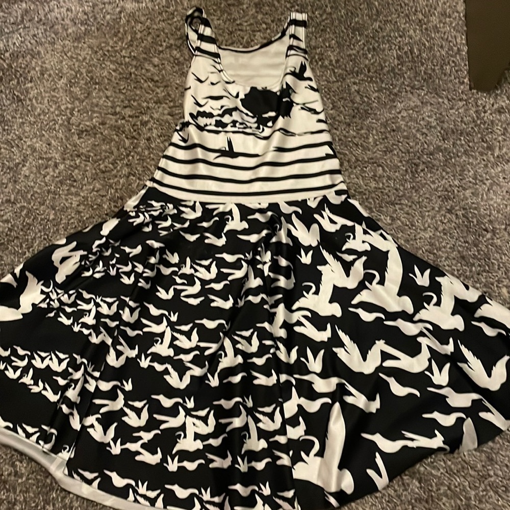 Wickedwitch dress